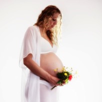 Pregnancy photography