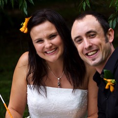 Mount Warning wedding photography
