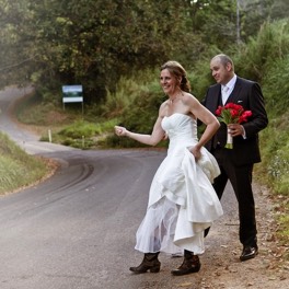 Mount Warning wedding photography